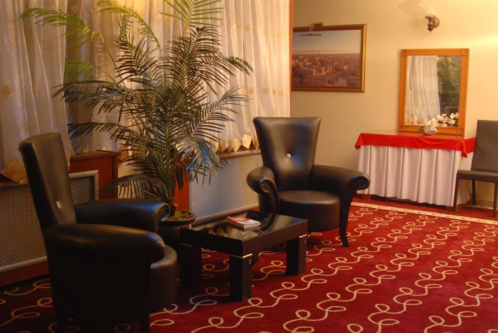 Estel Otel Midyat Extérieur photo