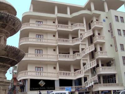 Estel Otel Midyat Extérieur photo
